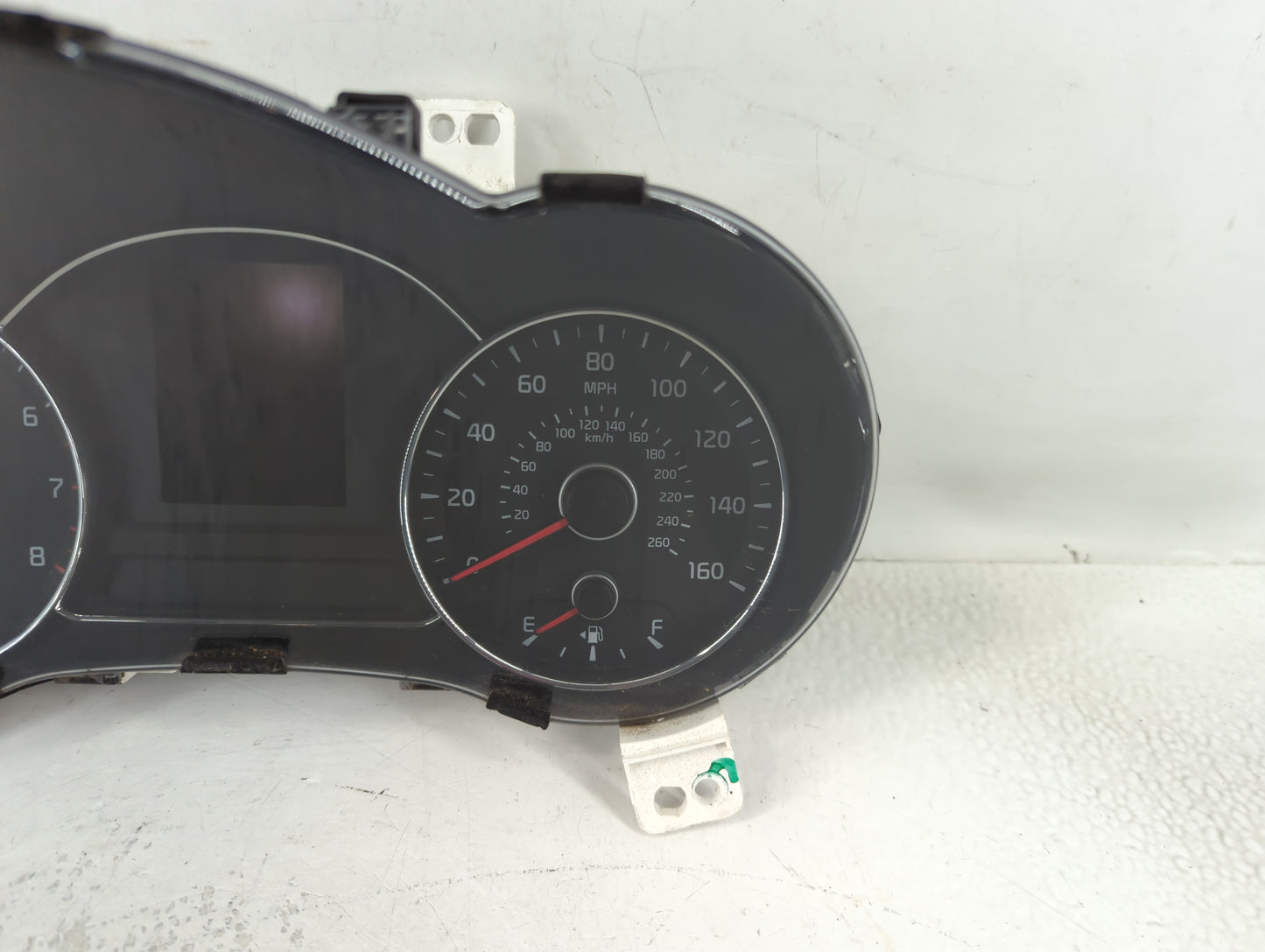 2017-2018 Kia Forte Instrument Cluster Speedometer Gauges P/N:MX157580-9520 94003-B0301 Fits Fits 2017 2018 OEM Used Auto Pa