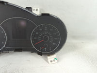 2017-2018 Kia Forte Instrument Cluster Speedometer Gauges P/N:MX157580-9520 94003-B0301 Fits Fits 2017 2018 OEM Used Auto Pa