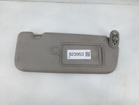 2017-2018 Kia Forte Sun Visor Shade Replacement Passenger Right Mirror Fits Fits 2017 2018 OEM Used Auto Parts - Oemusedauto