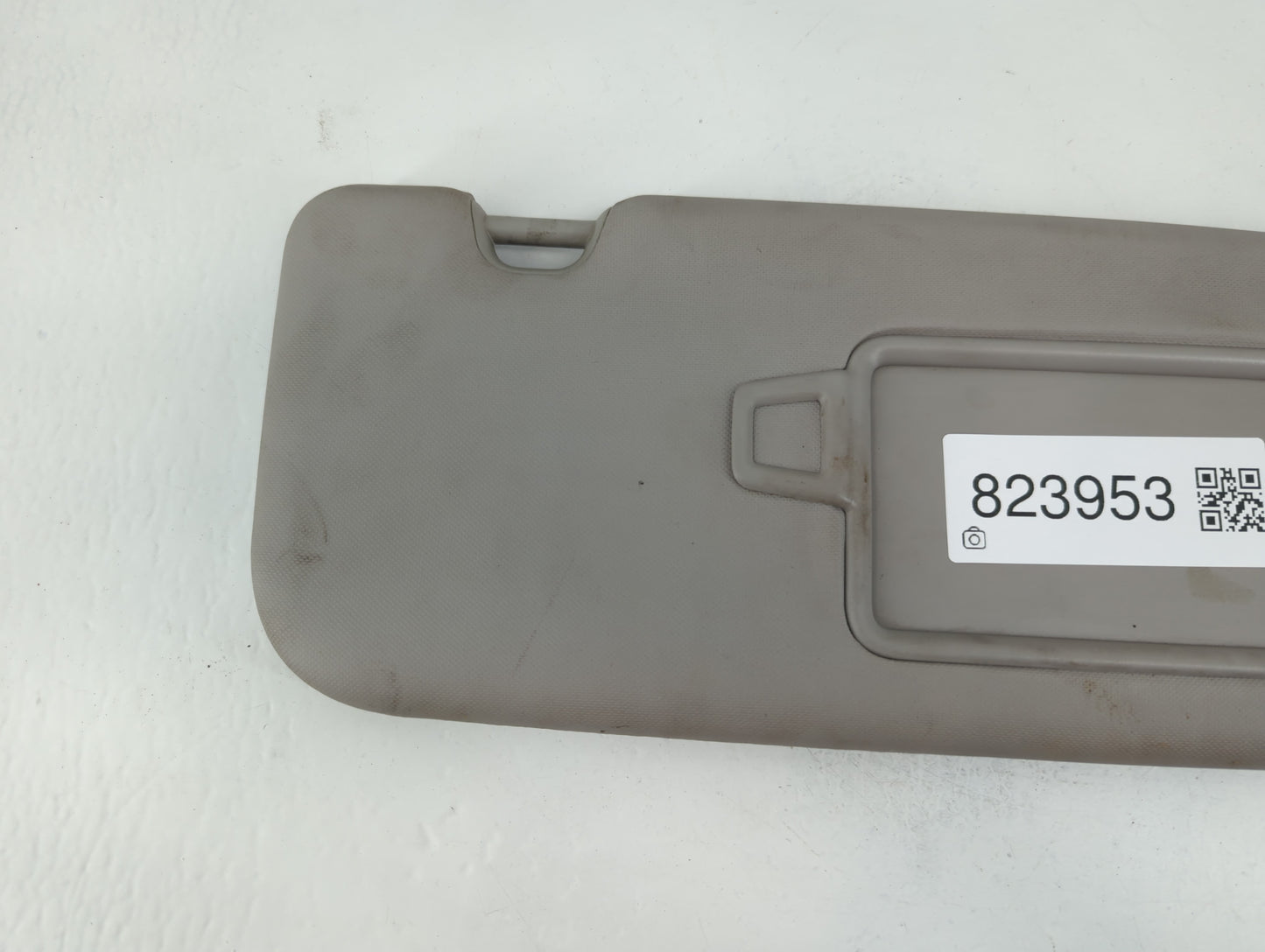 2017-2018 Kia Forte Sun Visor Shade Replacement Passenger Right Mirror Fits Fits 2017 2018 OEM Used Auto Parts - Oemusedauto