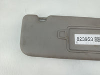 2017-2018 Kia Forte Sun Visor Shade Replacement Passenger Right Mirror Fits Fits 2017 2018 OEM Used Auto Parts - Oemusedauto