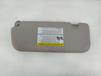 2017-2018 Kia Forte Sun Visor Shade Replacement Passenger Right Mirror Fits Fits 2017 2018 OEM Used Auto Parts - Oemusedauto