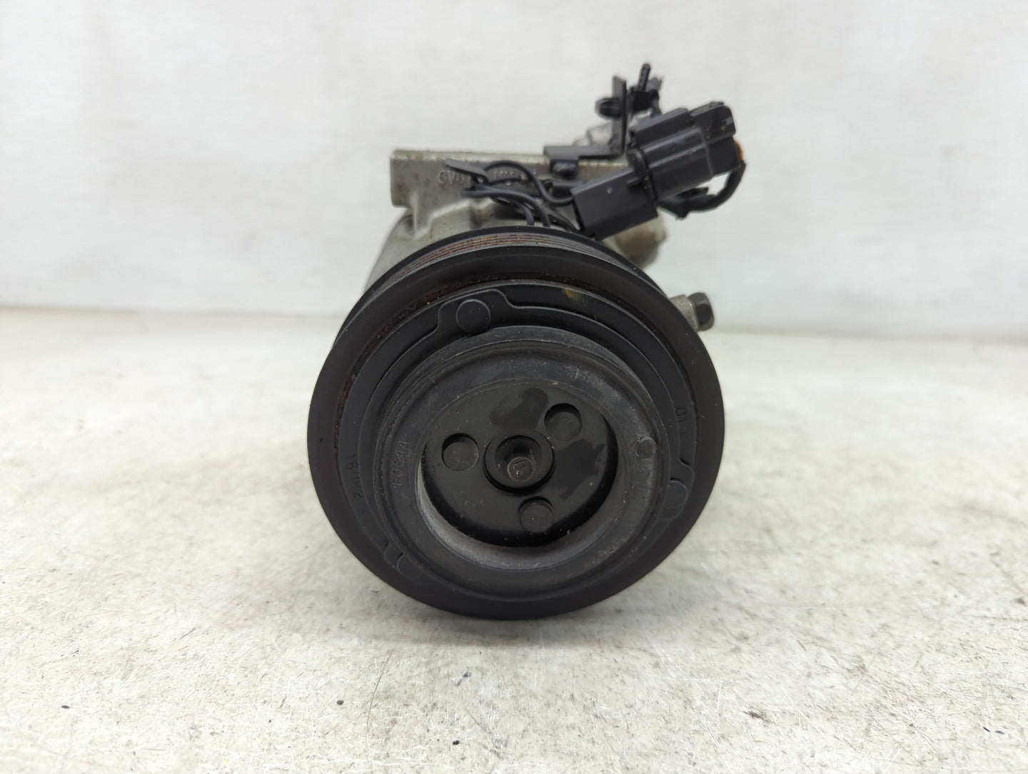 2014-2018 Kia Forte Air Conditioning A/c Ac Compressor Oem - Oemusedautoparts1.com
