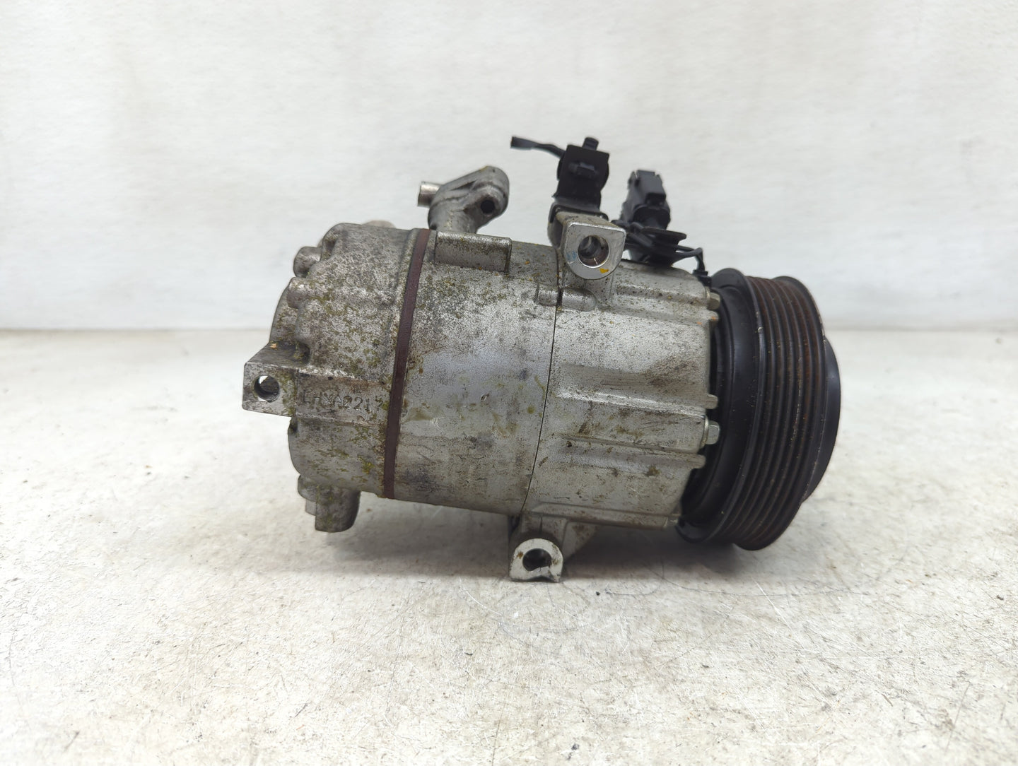 2014-2018 Kia Forte Air Conditioning A/c Ac Compressor Oem - Oemusedautoparts1.com