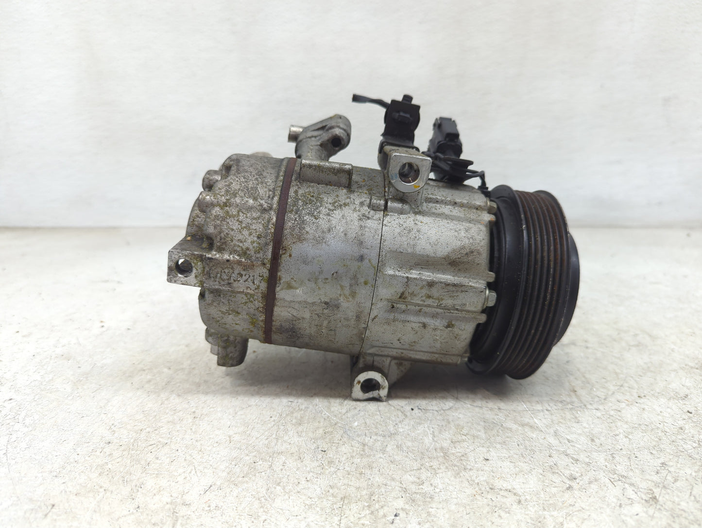 2014-2018 Kia Forte Air Conditioning A/c Ac Compressor Oem - Oemusedautoparts1.com