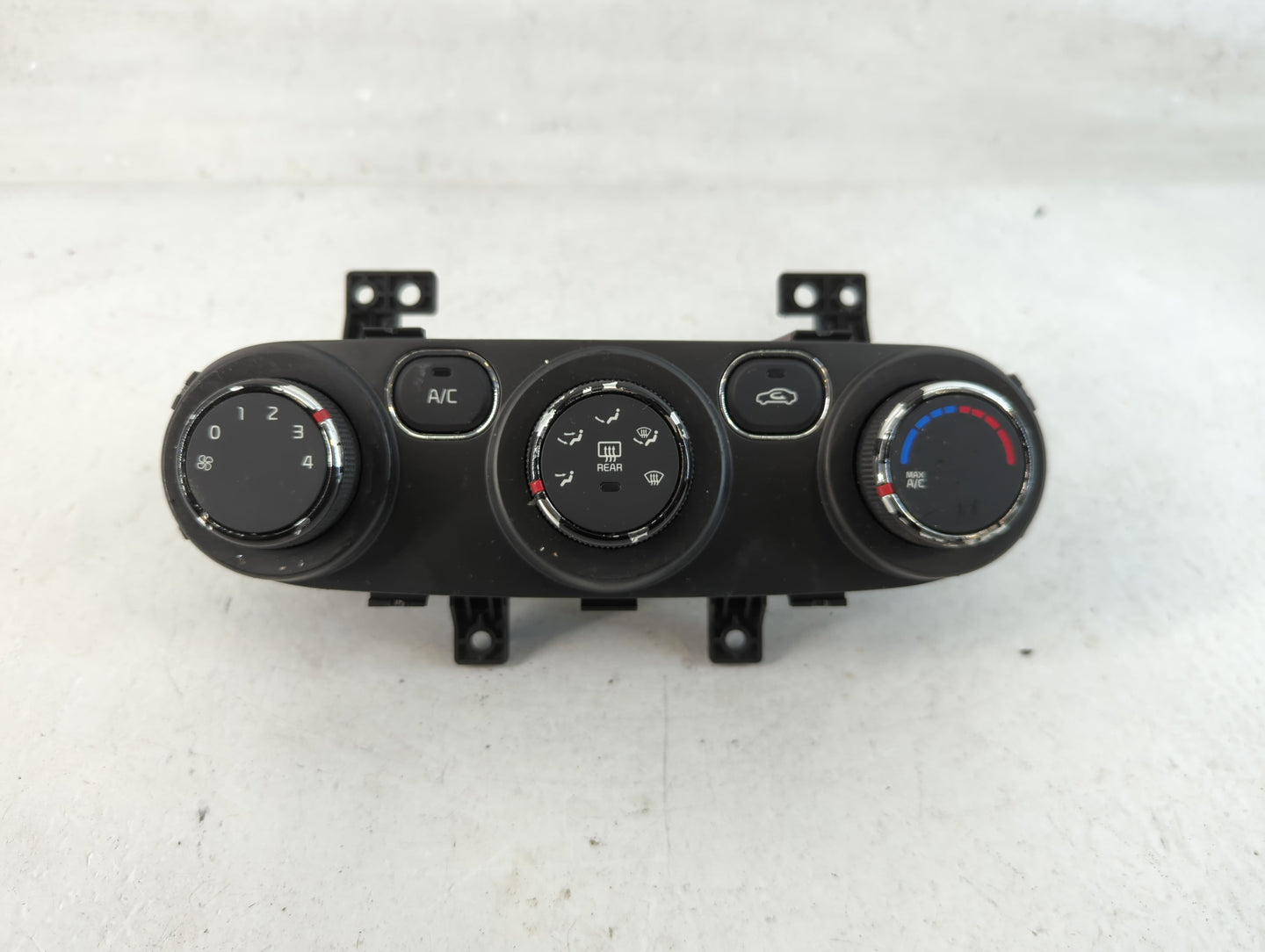 2017-2018 Kia Forte Climate Control Module Temperature AC/Heater Replacement P/N:97250-B0AA0 Fits Fits 2017 2018 OEM Used Au