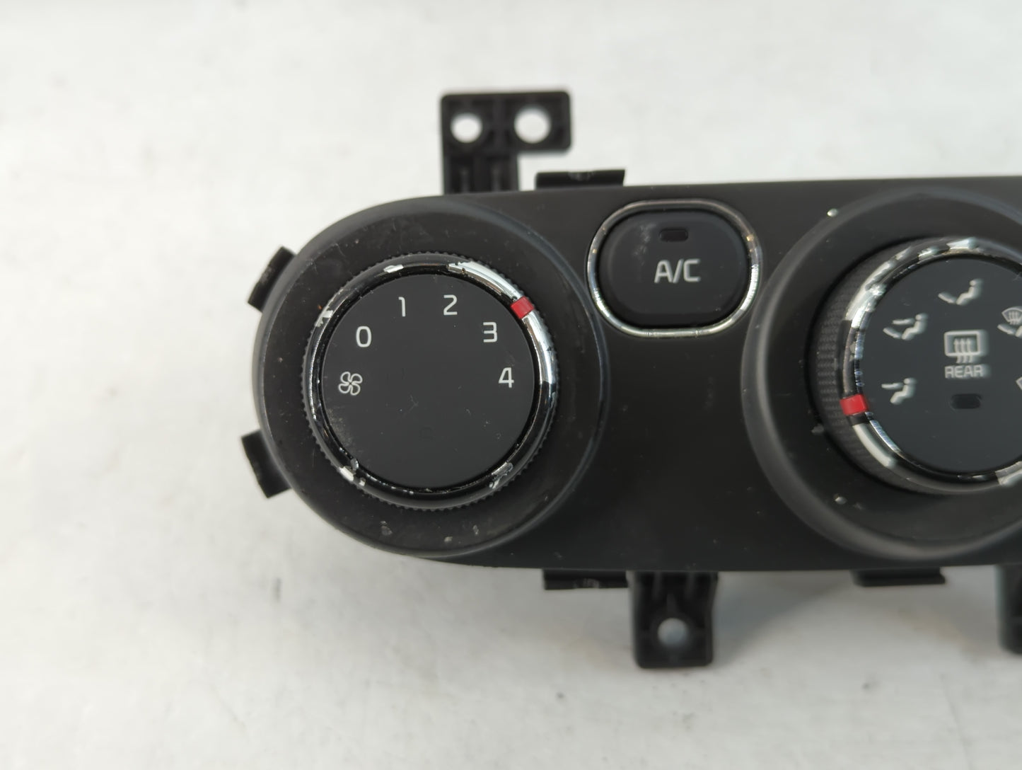 2017-2018 Kia Forte Climate Control Module Temperature AC/Heater Replacement P/N:97250-B0AA0 Fits Fits 2017 2018 OEM Used Au