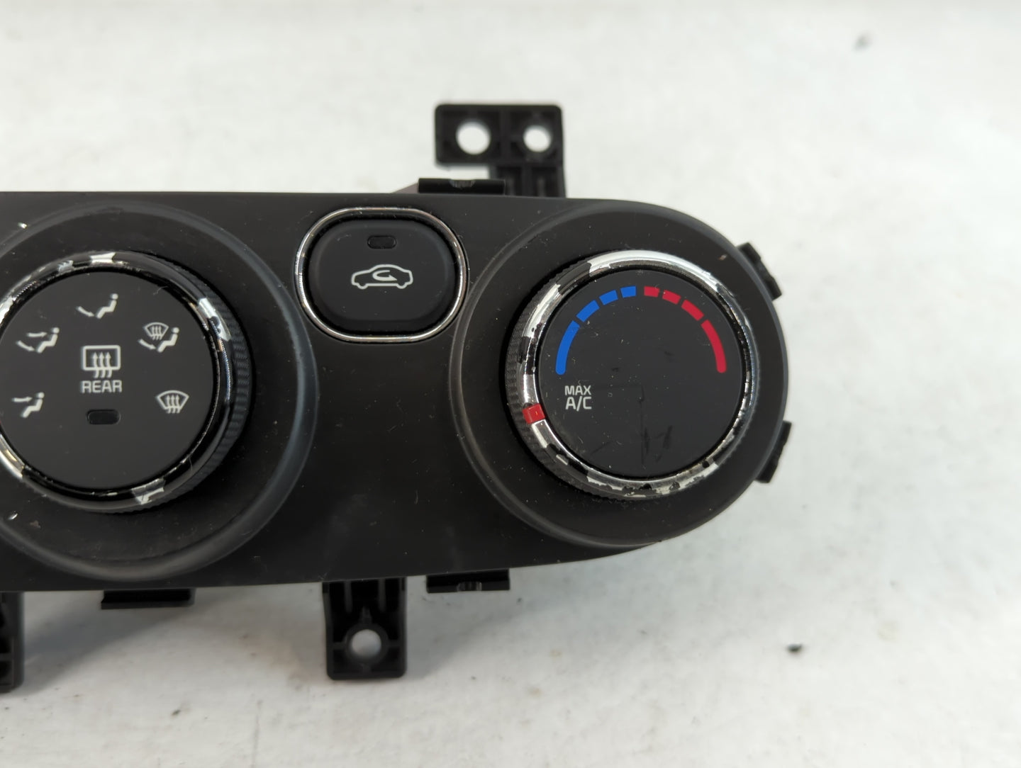 2017-2018 Kia Forte Climate Control Module Temperature AC/Heater Replacement P/N:97250-B0AA0 Fits Fits 2017 2018 OEM Used Au