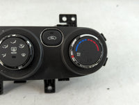 2017-2018 Kia Forte Climate Control Module Temperature AC/Heater Replacement P/N:97250-B0AA0 Fits Fits 2017 2018 OEM Used Au