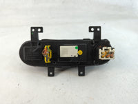 2017-2018 Kia Forte Climate Control Module Temperature AC/Heater Replacement P/N:97250-B0AA0 Fits Fits 2017 2018 OEM Used Au