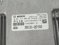 2017-2018 Kia Forte PCM Engine Control Computer ECU ECM PCU OEM P/N:0 261 S17 826 Fits Fits 2017 2018 OEM Used Auto Parts - 