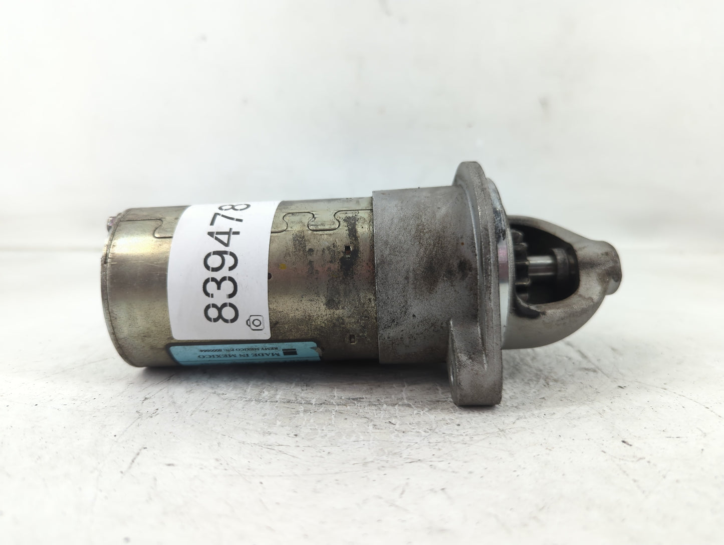 2017-2022 Kia Forte Car Starter Motor Solenoid OEM P/N:36100-2E561 Fits Fits 2017 2018 2019 2020 2021 2022 OEM Used Auto Par