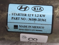 2017-2022 Kia Forte Car Starter Motor Solenoid OEM P/N:36100-2E561 Fits Fits 2017 2018 2019 2020 2021 2022 OEM Used Auto Par