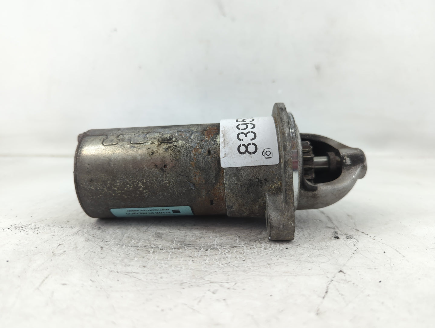 2017-2022 Kia Forte Car Starter Motor Solenoid OEM P/N:36100-2E561 Fits Fits 2017 2018 2019 2020 2021 2022 OEM Used Auto Par