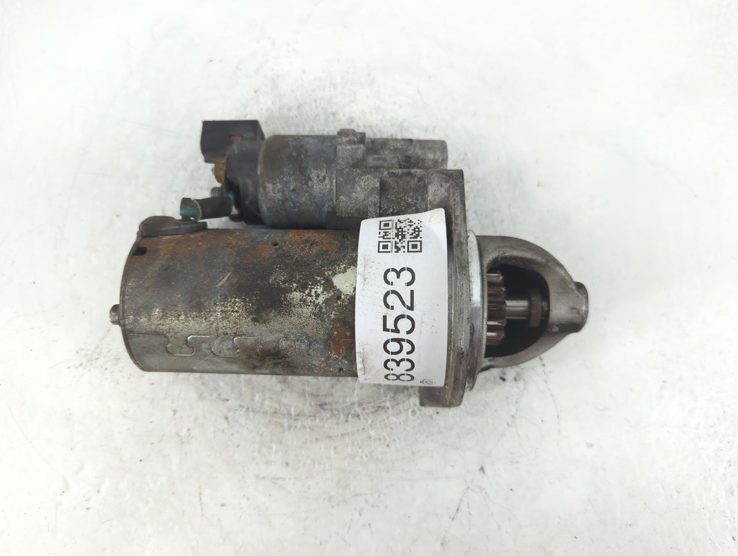 2017-2022 Kia Forte Car Starter Motor Solenoid OEM P/N:36100-2E561 Fits Fits 2017 2018 2019 2020 2021 2022 OEM Used Auto Par