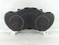 2017-2018 Kia Forte Instrument Cluster Speedometer Gauges P/N:94003-B0301 Fits Fits 2017 2018 OEM Used Auto Parts - Oemuseda