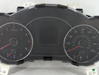 2017-2018 Kia Forte Instrument Cluster Speedometer Gauges P/N:94003-B0301 Fits Fits 2017 2018 OEM Used Auto Parts - Oemuseda