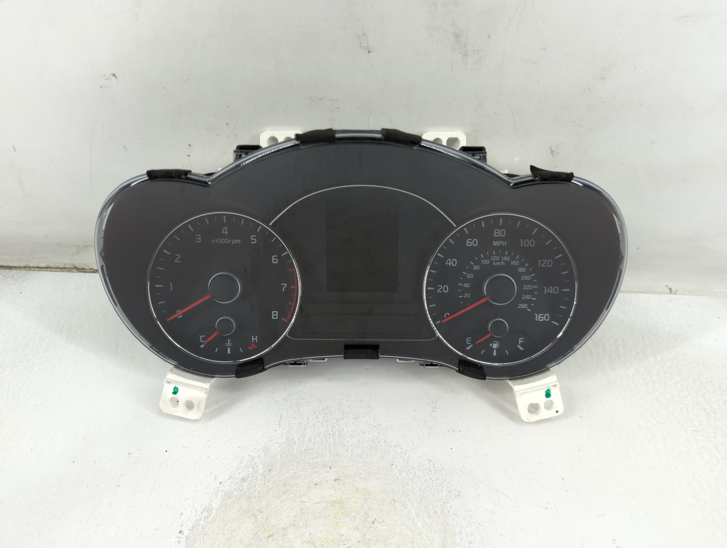 2017-2018 Kia Forte Instrument Cluster Speedometer Gauges P/N:MX15780-9520 94003-B0301 Fits Fits 2017 2018 OEM Used Auto Par