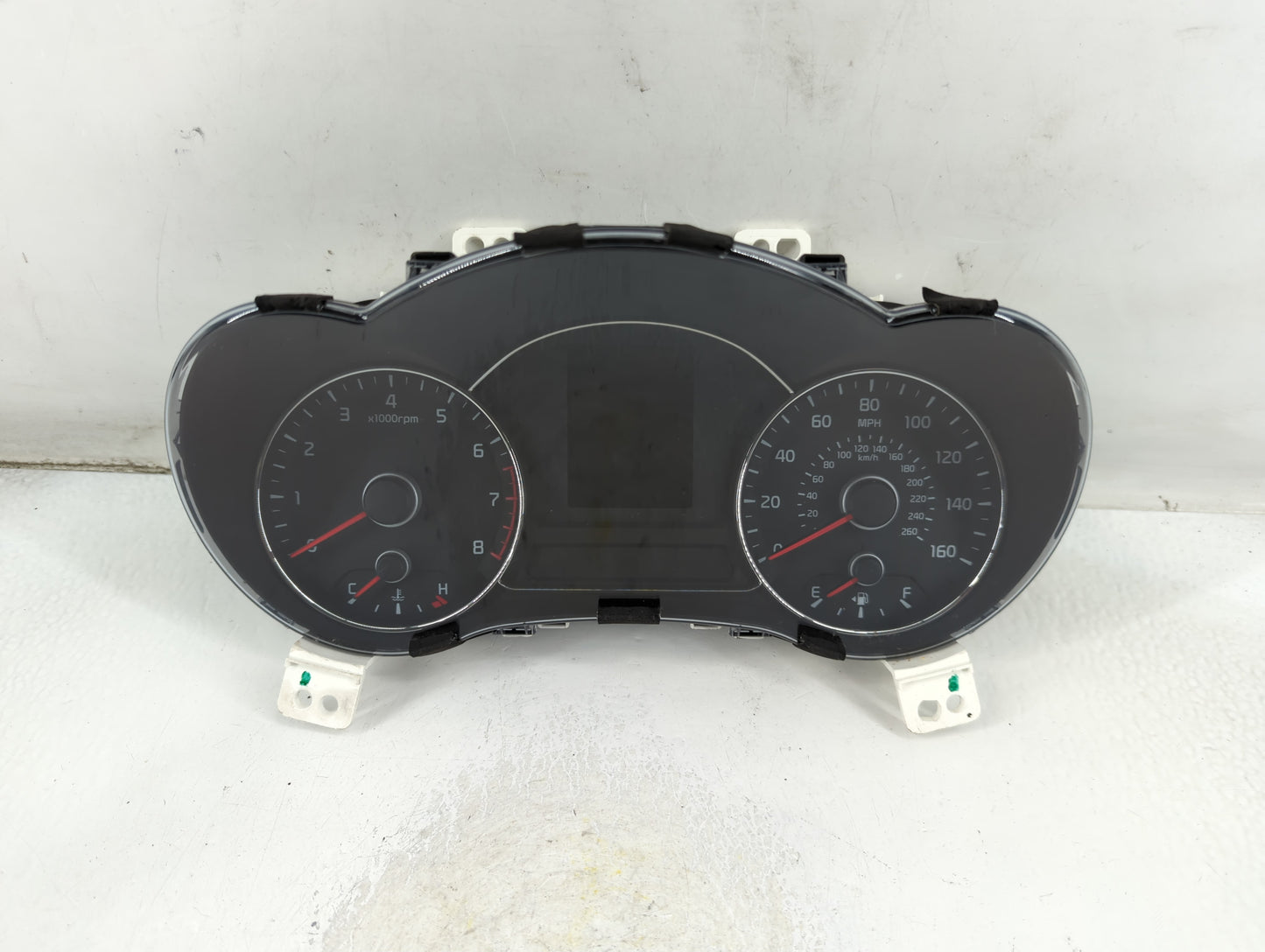 2017-2018 Kia Forte Instrument Cluster Speedometer Gauges P/N:MX15780-9520 94003-B0301 Fits Fits 2017 2018 OEM Used Auto Par