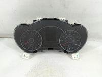 2017-2018 Kia Forte Instrument Cluster Speedometer Gauges P/N:MX15780-9520 94003-B0301 Fits Fits 2017 2018 OEM Used Auto Par