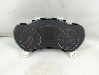 compare product 2017-2018 Kia Forte Instrument Cluster Speedometer Gauges P/N:MX15780-9520 94003-B0301 Fits Fits 2017 2018 OEM Used Auto Parts