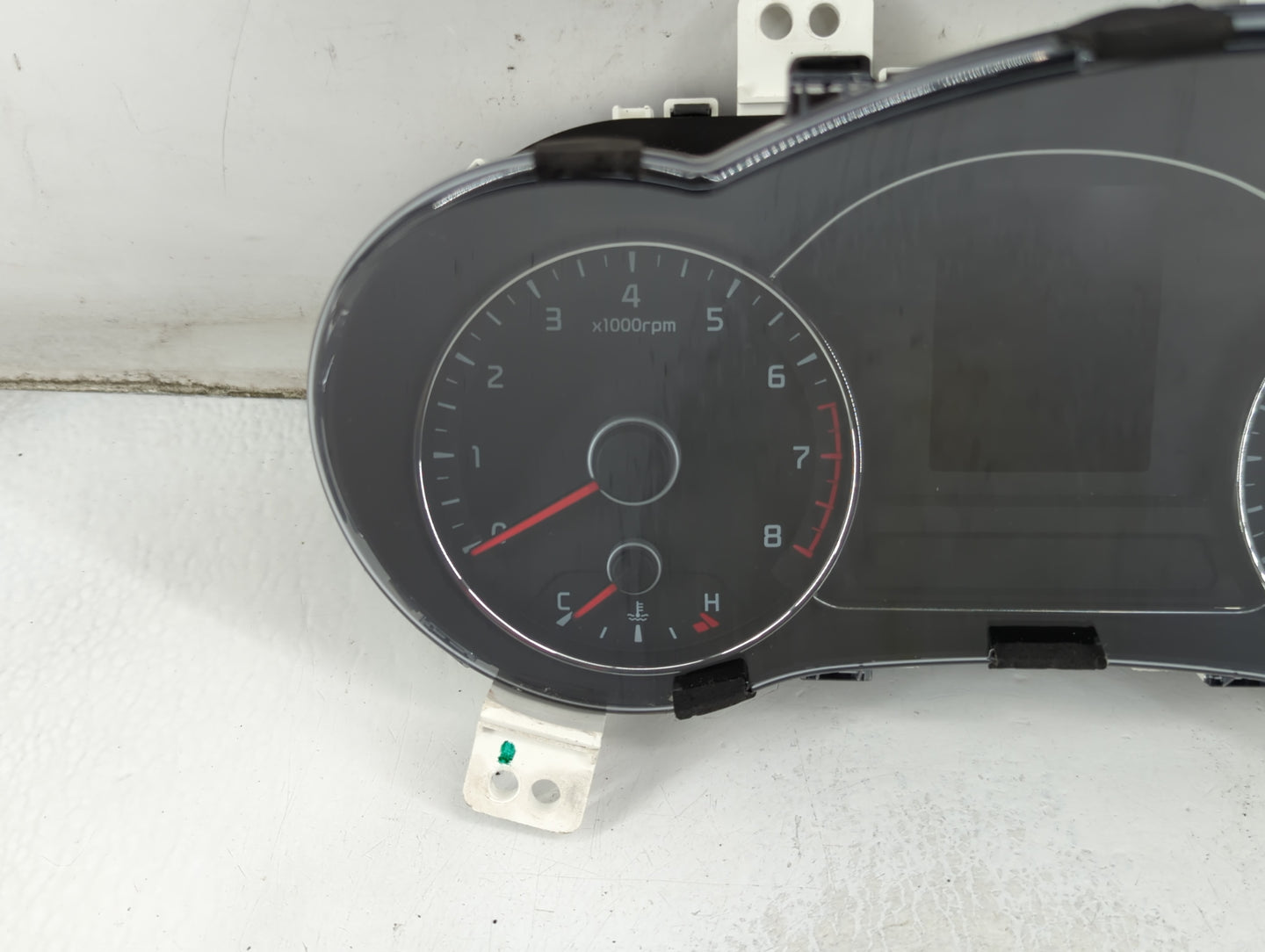 2017-2018 Kia Forte Instrument Cluster Speedometer Gauges P/N:MX15780-9520 94003-B0301 Fits Fits 2017 2018 OEM Used Auto Par