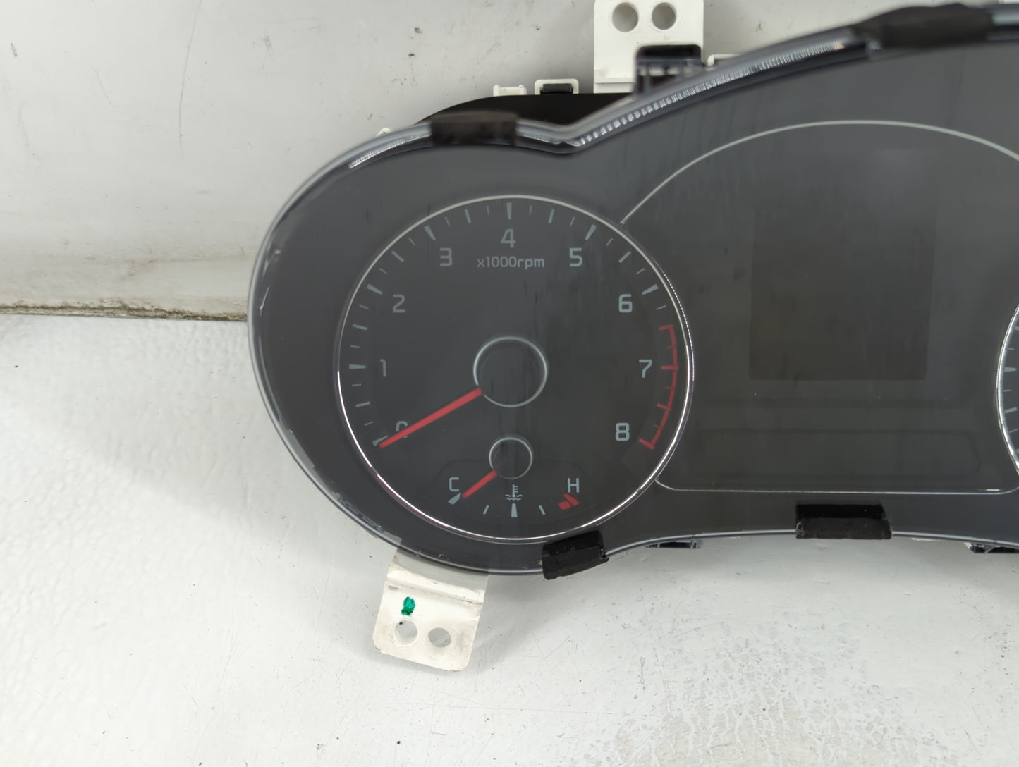 2017-2018 Kia Forte Instrument Cluster Speedometer Gauges P/N:MX15780-9520 94003-B0301 Fits Fits 2017 2018 OEM Used Auto Par