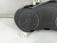 2017-2018 Kia Forte Instrument Cluster Speedometer Gauges P/N:MX15780-9520 94003-B0301 Fits Fits 2017 2018 OEM Used Auto Par