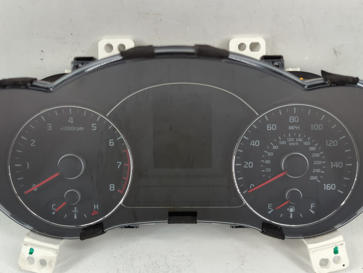 2017-2018 Kia Forte Instrument Cluster Speedometer Gauges P/N:MX15780-9520 94003-B0301 Fits Fits 2017 2018 OEM Used Auto Par