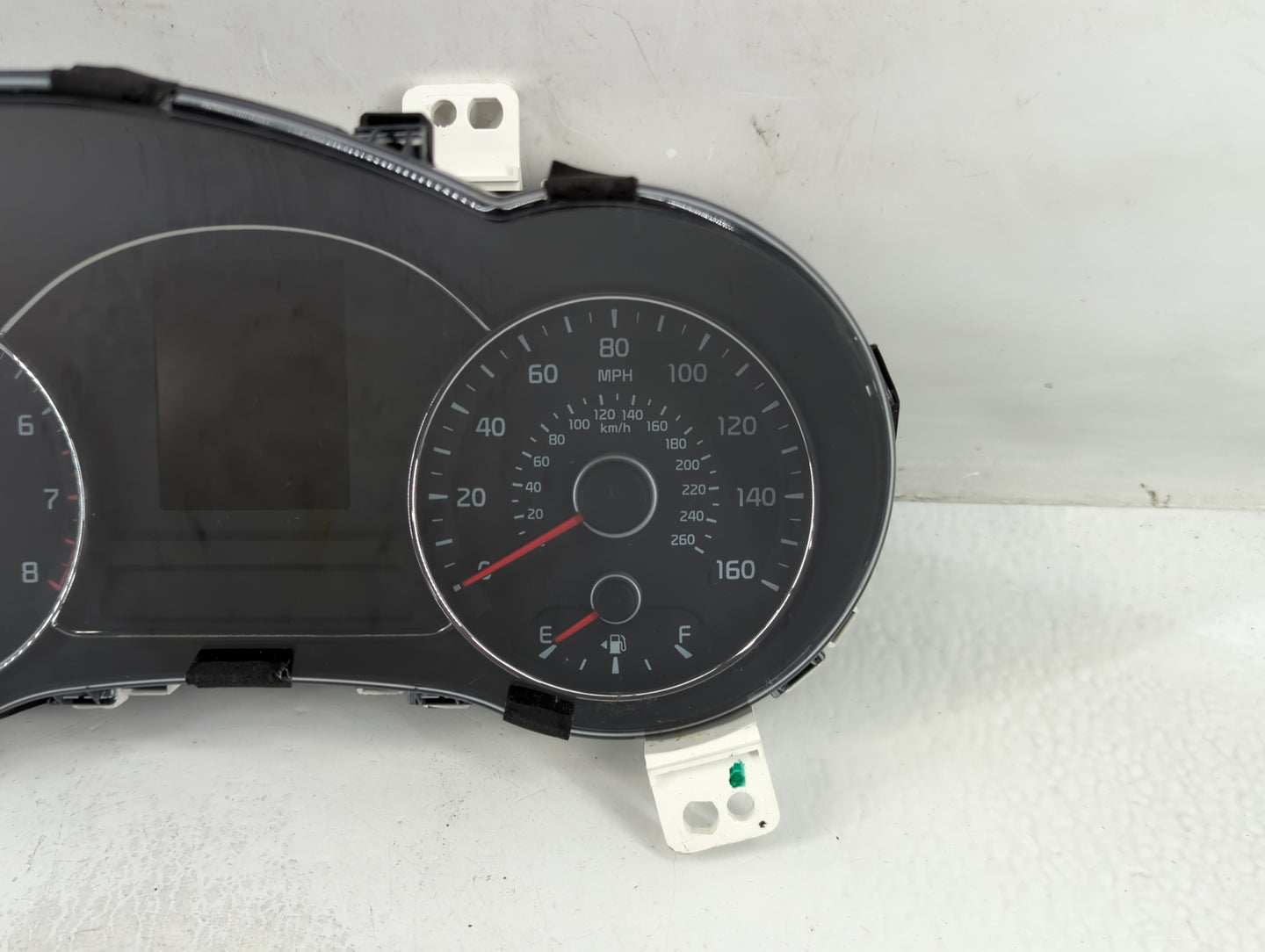 2017-2018 Kia Forte Instrument Cluster Speedometer Gauges P/N:MX15780-9520 94003-B0301 Fits Fits 2017 2018 OEM Used Auto Par