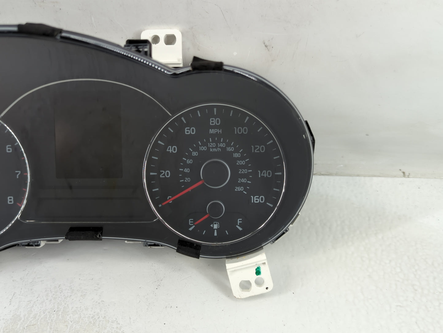 2017-2018 Kia Forte Instrument Cluster Speedometer Gauges P/N:MX15780-9520 94003-B0301 Fits Fits 2017 2018 OEM Used Auto Par