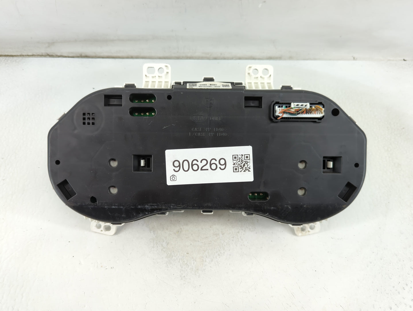 2017-2018 Kia Forte Instrument Cluster Speedometer Gauges P/N:MX15780-9520 94003-B0301 Fits Fits 2017 2018 OEM Used Auto Par
