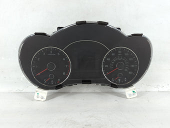 compare product 2017-2018 Kia Forte Instrument Cluster Speedometer Gauges P/N:MX157570-9104 94013-B0300 Fits Fits 2017 2018 OEM Used Auto Parts
