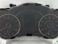 2017-2018 Kia Forte Instrument Cluster Speedometer Gauges P/N:MX157570-9104 94013-B0300 Fits Fits 2017 2018 OEM Used Auto Pa