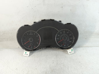 compare product 2017-2018 Kia Forte Instrument Cluster Speedometer Gauges P/N:MX157580-9520 94003-B0301 Fits Fits 2017 2018 OEM Used Auto Parts