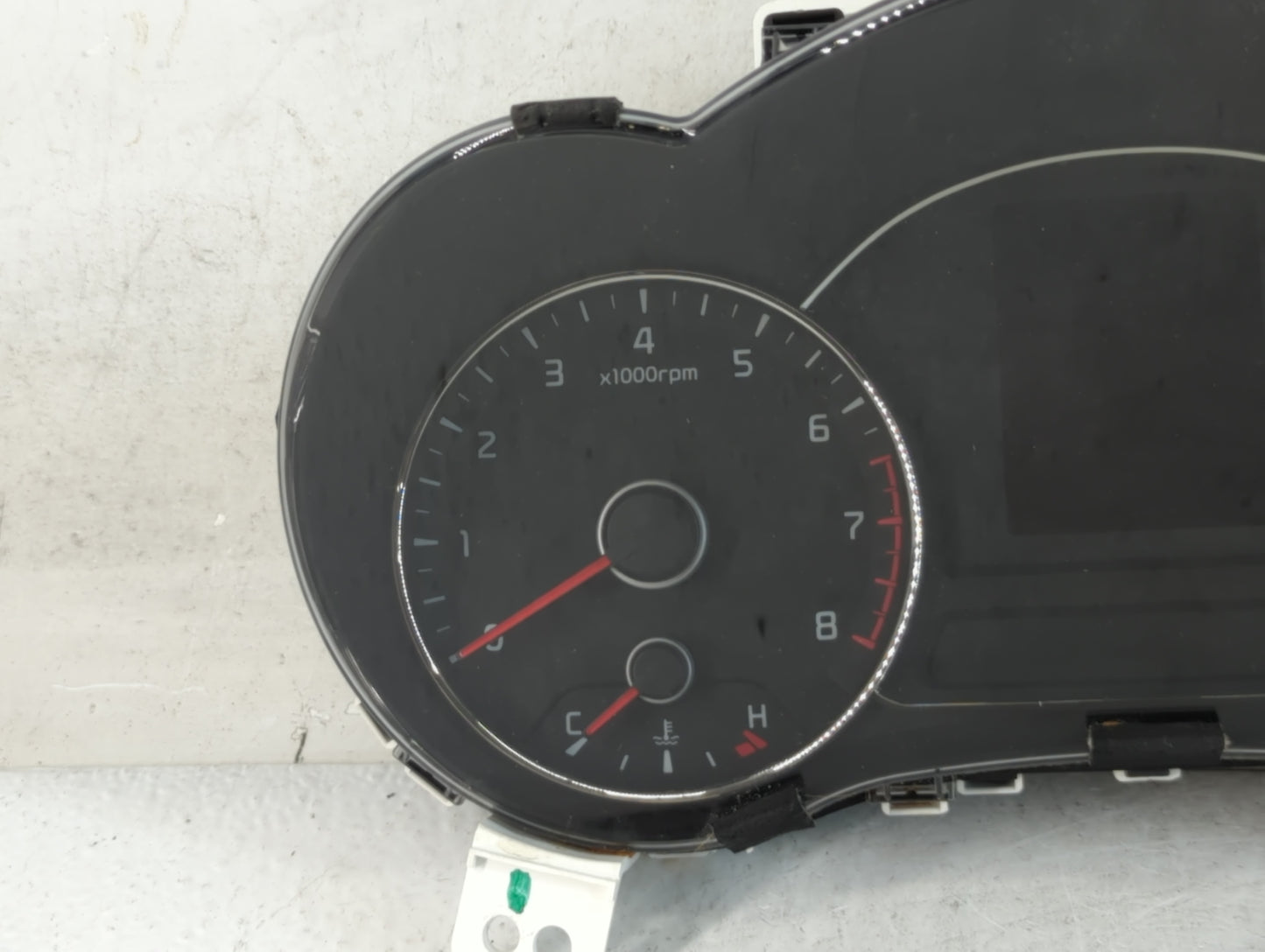 2017-2018 Kia Forte Instrument Cluster Speedometer Gauges P/N:MX157580-9520 94003-B0301 Fits Fits 2017 2018 OEM Used Auto Pa