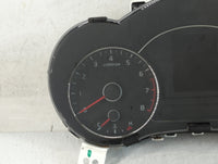 2017-2018 Kia Forte Instrument Cluster Speedometer Gauges P/N:MX157580-9520 94003-B0301 Fits Fits 2017 2018 OEM Used Auto Pa