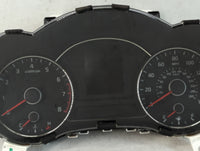 2017-2018 Kia Forte Instrument Cluster Speedometer Gauges P/N:MX157580-9520 94003-B0301 Fits Fits 2017 2018 OEM Used Auto Pa
