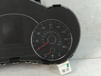 2017-2018 Kia Forte Instrument Cluster Speedometer Gauges P/N:MX157580-9520 94003-B0301 Fits Fits 2017 2018 OEM Used Auto Pa
