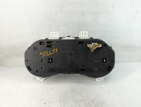 2017-2018 Kia Forte Instrument Cluster Speedometer Gauges P/N:MX157580-9520 94003-B0301 Fits Fits 2017 2018 OEM Used Auto Pa