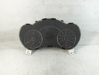 2017-2018 Kia Forte Instrument Cluster Speedometer Gauges P/N:94003-B0301 Fits Fits 2017 2018 OEM Used Auto Parts - Oemuseda