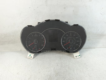 compare product 2017-2018 Kia Forte Instrument Cluster Speedometer Gauges P/N:94003-B0301 Fits Fits 2017 2018 OEM Used Auto Parts