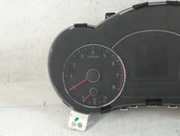2017-2018 Kia Forte Instrument Cluster Speedometer Gauges P/N:94003-B0301 Fits Fits 2017 2018 OEM Used Auto Parts - Oemuseda