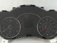 2017-2018 Kia Forte Instrument Cluster Speedometer Gauges P/N:94003-B0301 Fits Fits 2017 2018 OEM Used Auto Parts - Oemuseda