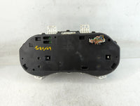 2017-2018 Kia Forte Instrument Cluster Speedometer Gauges P/N:94003-B0301 Fits Fits 2017 2018 OEM Used Auto Parts - Oemuseda