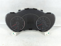 2017-2018 Kia Forte Instrument Cluster Speedometer Gauges P/N:MX157580-9520 94003-B0301 Fits Fits 2017 2018 OEM Used Auto Pa