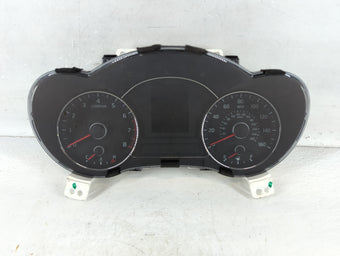 compare product 2017-2018 Kia Forte Instrument Cluster Speedometer Gauges P/N:MX157580-9520 94003-B0301 Fits Fits 2017 2018 OEM Used Auto Parts