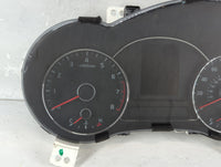 2017-2018 Kia Forte Instrument Cluster Speedometer Gauges P/N:MX157580-9520 94003-B0301 Fits Fits 2017 2018 OEM Used Auto Pa