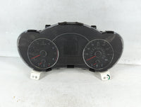 2017-2018 Kia Forte Instrument Cluster Speedometer Gauges P/N:MX157570-8924 94003-B0300 Fits Fits 2017 2018 OEM Used Auto Pa