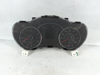 compare product 2017-2018 Kia Forte Instrument Cluster Speedometer Gauges P/N:MX157570-8924 94003-B0300 Fits Fits 2017 2018 OEM Used Auto Parts